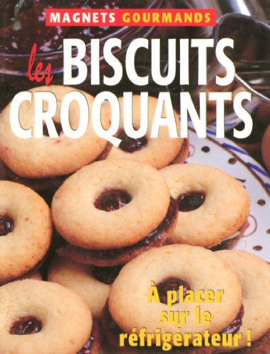 Les  biscuits croquants