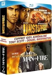 Unstoppable + Man On Fire - Pack