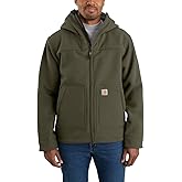 Carhartt Men's 105001 Super Dux™ Relaxed Fit Sherpa-Lined Active Jac