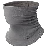 Mountain Hardwear Micro Neck Gaiter Manta Grey, One Size