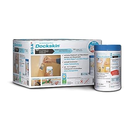 Siga Dockskin 1 kg