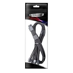 CableMod C-Series Pro ModFlex Sleeved 12V-2x6