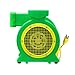 B-Air Kodiak 1 HP Bounce House Blower, Green