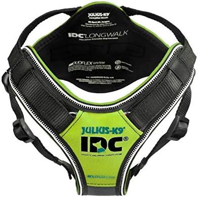 julius k9 long walk harness