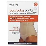 MS-Panty: Post Baby High Waist Postpartum Underwear and Post Baby Shaper