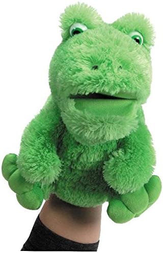 Schylling Frog Puppet