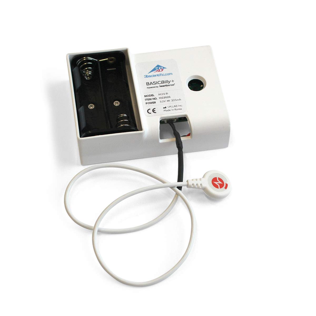 3B Scientific Upgrade Kit BASICBilly+ for CPR Training with Direct Feedback