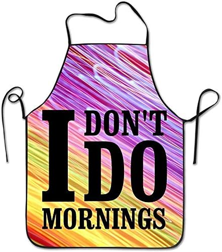 tsyhtshehs Custom Housewife Orange Peacock Cooking Aprons,Funny Fashion Chef Apron Applies To Men And Women