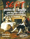 Les 7 péchés de l'anglais by 