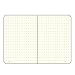 LEUCHTTURM1917 - Notebook Hardcover Pocket A6-187 Numbered Pages for Writing and Journaling (Red, Dotted)