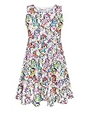 Tokidoki Unicorno Girl's Skater Dress (7-8 Years)