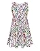 Tokidoki Unicorno Girl's Skater Dress (7-8 Years)