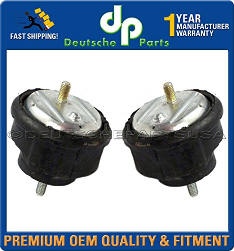 ENGINE MOTOR MOUNT MOUNTS for BMW E46 318d 320d 320cd SET