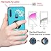 Alapmk Compatible with Galaxy A9 Case, [Personalized Design] A9 Case with Ring Kickstand Fit Car Magnetic, TPU Shockproof Phone Case for Samsung Galaxy A9 (2018) /A9 Star Pro /A9s,Flower