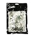Shower Drain Hair Catcher (10in a Pack) - Never Clean a Clogged Drain Again!