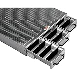 Jobox 1405980 Drawer Storage Unit, Aluminum, 26" x