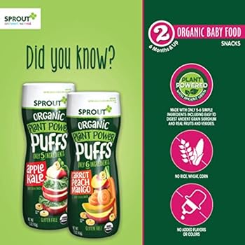 sprout baby snacks
