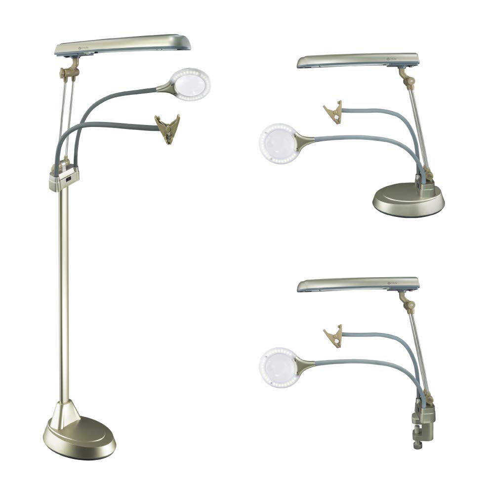 Best ottlite magnifying desk lamp