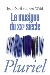La  musique du XXe siècle