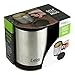 Evelots Self Stirring Battery Operated 12 Oz Mug, Coffee, Tea, Beverage