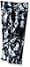 Skechers Girls' Big Sport Active Legging, Capri Black Tie Dye, Large