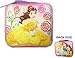 Disney Princess Lunch Bag for Kids Insulated Fancy Lunchbox with Strap Handle - Beauty and the Beast Princess Belle Double-Sided Disney Princesses Snack Pack 7.5inches x 3inches Princess's Lunch Kit F