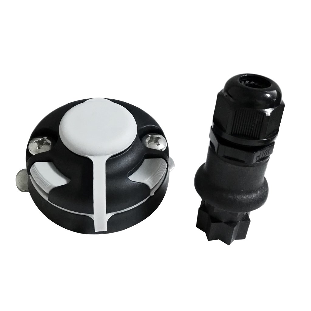 Gazechimp Base de Bandera de Seguridad de Kayak Durable Lligero Reemplazo para