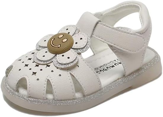 Amazon Ruisi ベビー 幼児 サンダル 厚底 滑り止め 履き易 ベビーサンダル ベビーシューズ 男の子 女の子 履き心地 通気性 革 人気 つま先保護 幼稚園 保育園 赤ちゃん靴 シューズ 幼児の靴 夏 シューズ バッグ