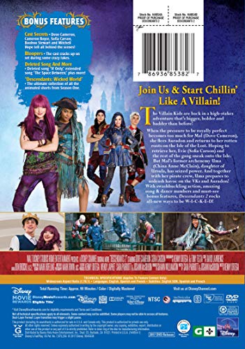 DISNEY DESCENDANTS 2 - //coolthings.us