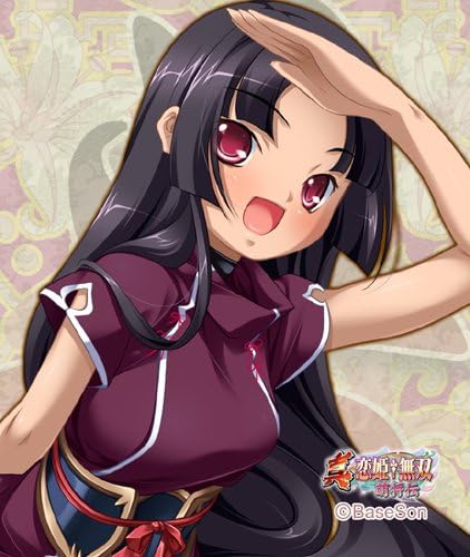 Amazon 真 恋姫 無双 萌将伝 モバフロフォトカード 明命 アニメ 萌えグッズ 通販