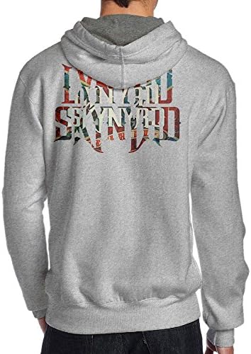 Daryl Men Autumn Lynyrd Skynyrd Sweatshirt M Ash