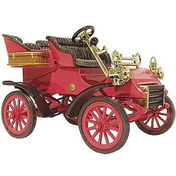 1903 Ford Model A Die Cast: 1:32 Scale Captures The Early Automobile Spirit
