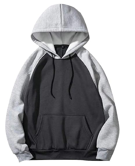 t shirt with hoodie pocket