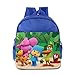 Pocoyo And Friends Toddler School Backpack RoyalBlue