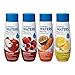 SodaStream Fruits Sparkling Drink Mix Variety Pack, 440ml 4-Pack