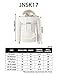 H2H Mens Fashion Slim Fit Lightweight Long Sleeve Hoodie with Various Pastel Colors LightGray US S/Asia M (JNSK17)