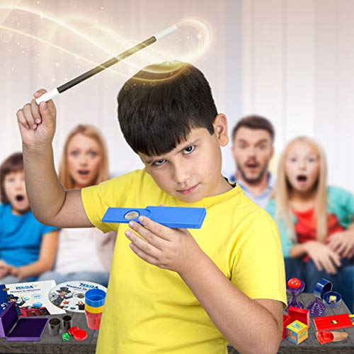 5 Magic+Perform+Hundreds+Exciting+Instructional