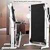 Folding-Treadmill-for-Home-Gym-Mechanical-Fitness-Equipment-Aerobic-Exercise-Small-Folding-Weight-Loss-Slimming-Silent-Walking-Machine-Maximum-Load-150KG-Treadmill-Home-Fitness Folding Treadmill for Home Gym Mechanical Fitness Equipment Aerobic Exercise Small Folding Weight Loss Slimming Silent…