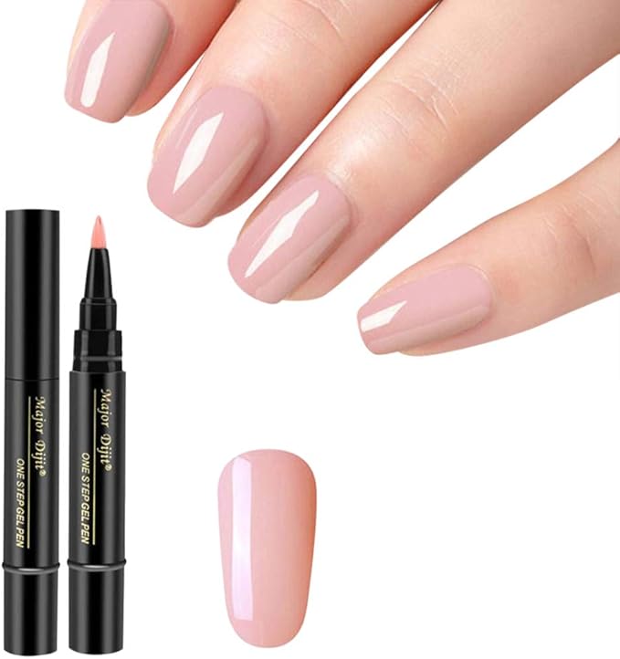 Moretime Une étape Stylo Gel Pour Vernis Durée Limitée
