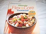 Weight Watchers Ultimate Flex & Core Cookbook by 