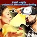 Fritesla Virtual Reality Headset 3D Glasses VR Box for Smartphone iPhone 6 Plus Samsung S6
