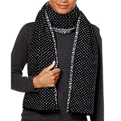 Charter Club Fair Isle Reversible Scarf Charter Club Fair Isle Reversible Scarf