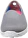 Skechers Performance Women's Go Walk 3 Insight Slip-On Walking Shoe,Gray,8.5 M US