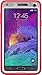 OtterBox Samsung Galaxy Note 4 Case Defender Series - Frustration-Free Packaging - Neon Rose (Whisper White/Blaze Pink)