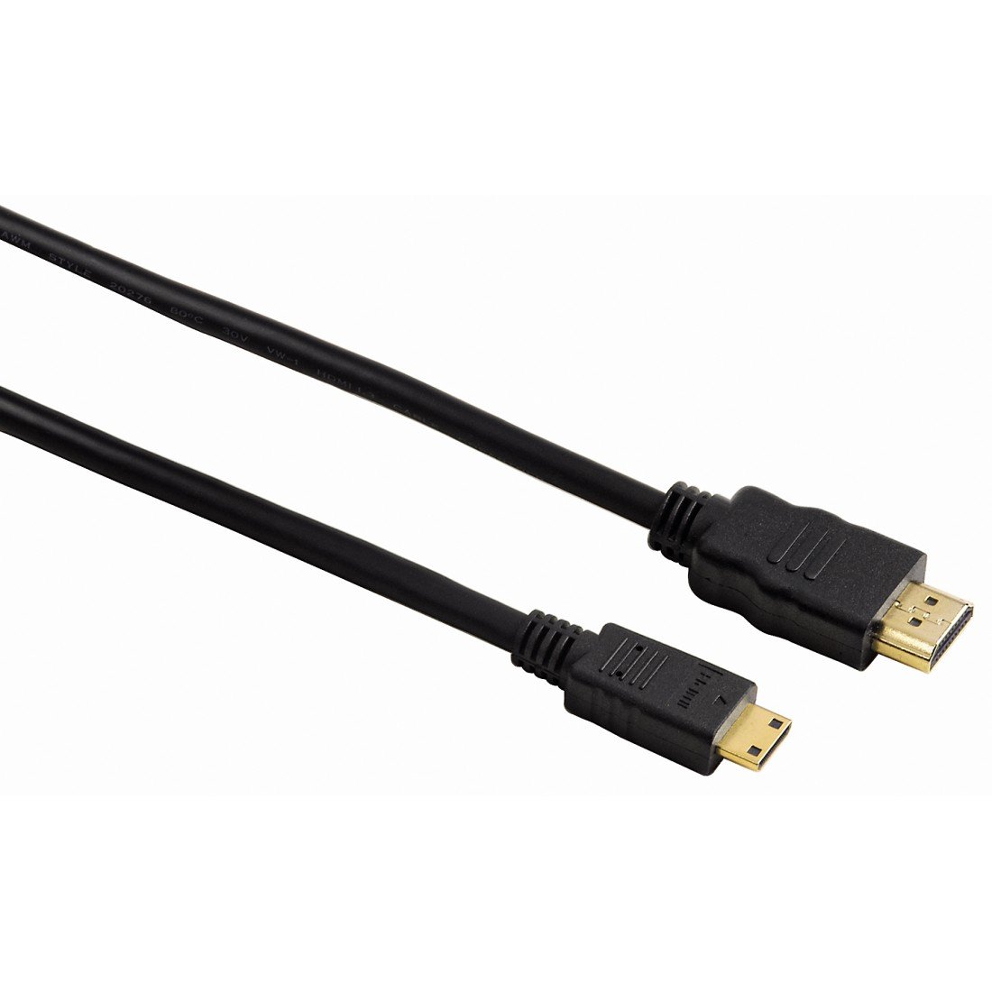 Hama HDMI Cable Type A Connector 0.5 m for Monitor