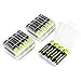 RayHom AA Rechargeable Batteries 2800mAh Ni-MH Battery (20 Pack)