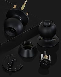 Lanwandeng All Keyed Same Entry Knobs&Single