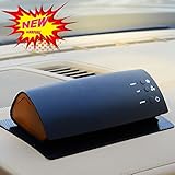 HAYATA Portable Car Air Purifier,Ionizer,Ionic Air cleaner, Car Air Freshener and Order Eliminator removers cigarettes Smoke, smell and bad odors,Help Kill Germs and Bacteria's Home Office
