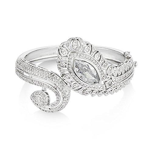 Stunning Rhodium Plated Crown Bracelet|Bracelet for Girls Bracelets for Women