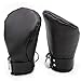 SM Bondage Gloves PU Leather Padded Fist Mitts Fingerless Gloves – Bondage Restraint Fetish Sex Cosplay Toysthumb 1
